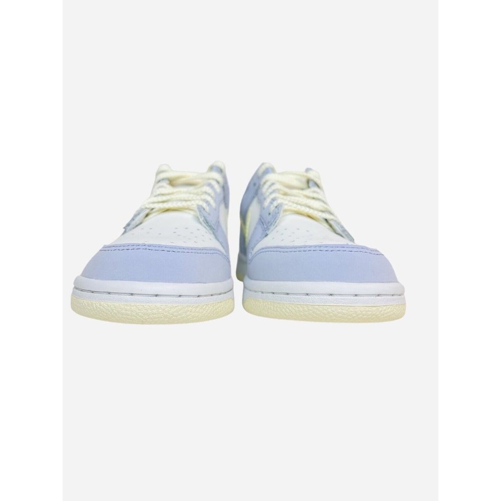 Nike Dunk Low GS FJ4641-536 Easter Basket Purple Shoes Size 5.5Y/Womens Sz 7 - Picture 7 of 11